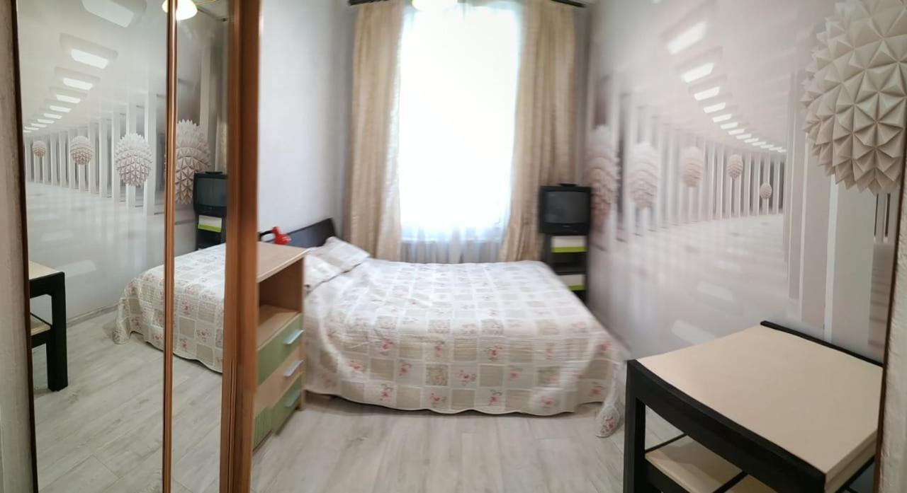 Flat Appartement Odessa Buitenkant foto