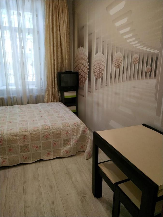 Flat Appartement Odessa Buitenkant foto