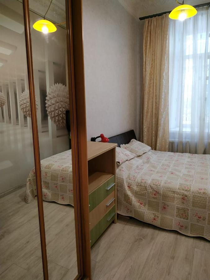 Flat Appartement Odessa Buitenkant foto