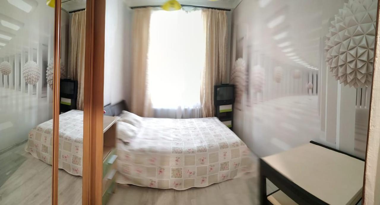 Flat Appartement Odessa Buitenkant foto